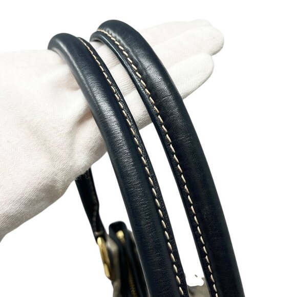 LOUIS VUITTON Vintage Logo Monogram Idylle Elegie Shoulder Bag [106353] - Picture 10 of 12